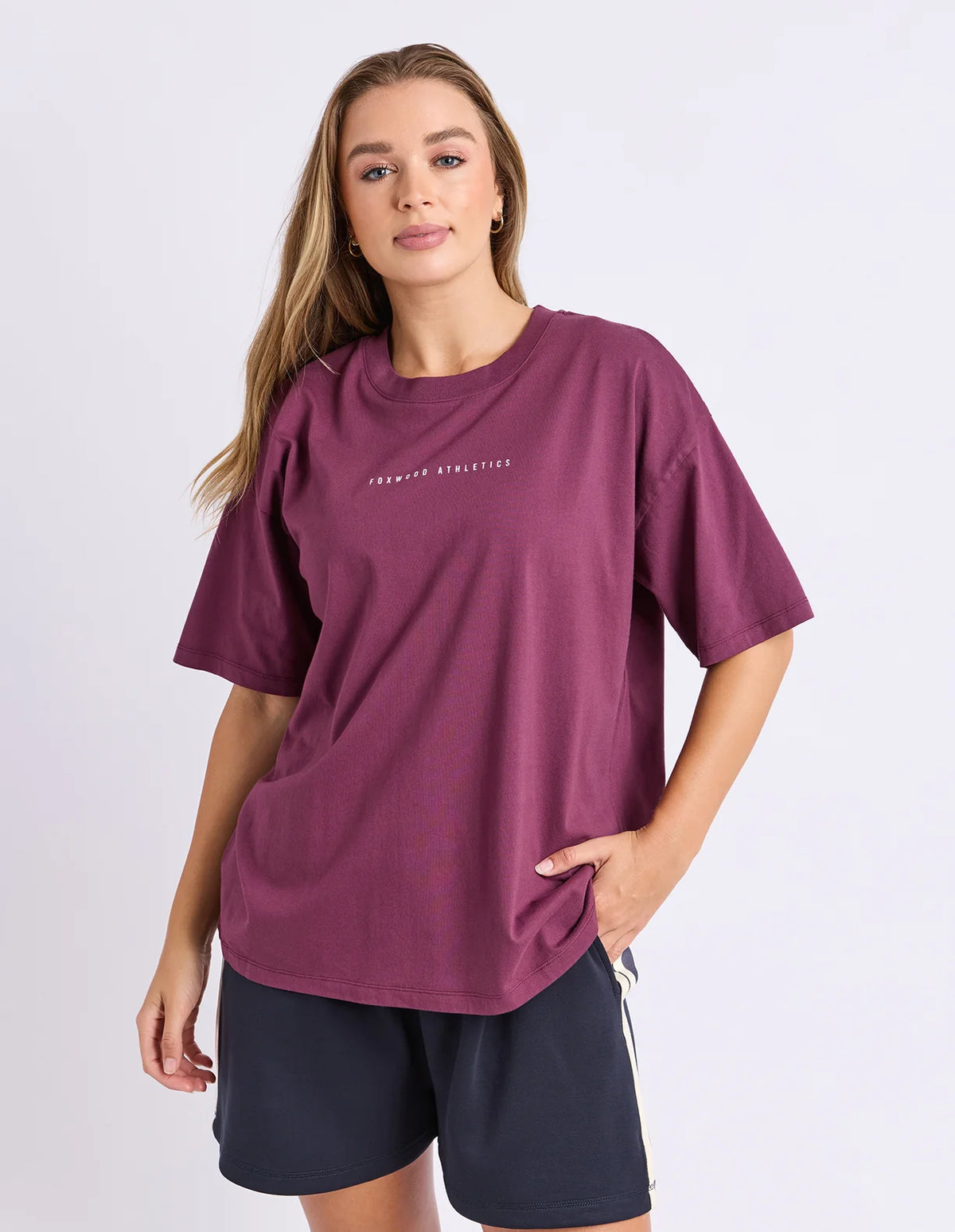Foxwood Captain Tee
