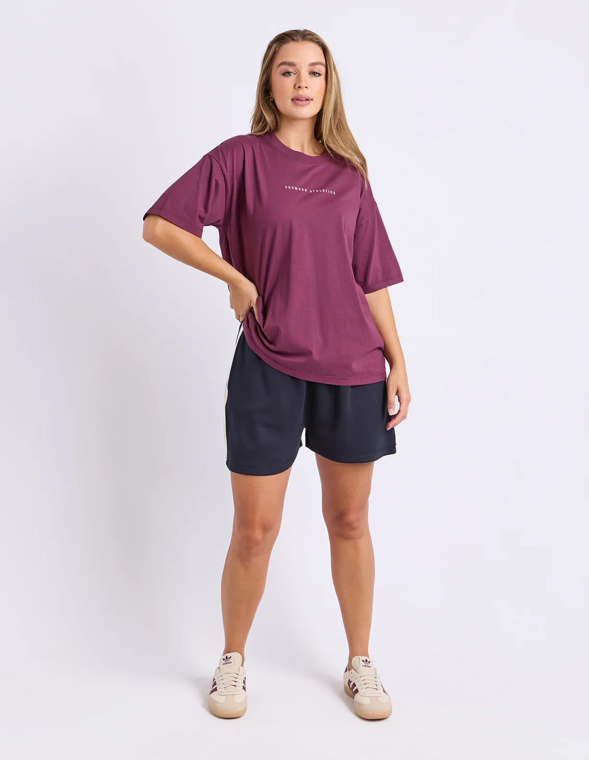 Foxwood Captain Tee