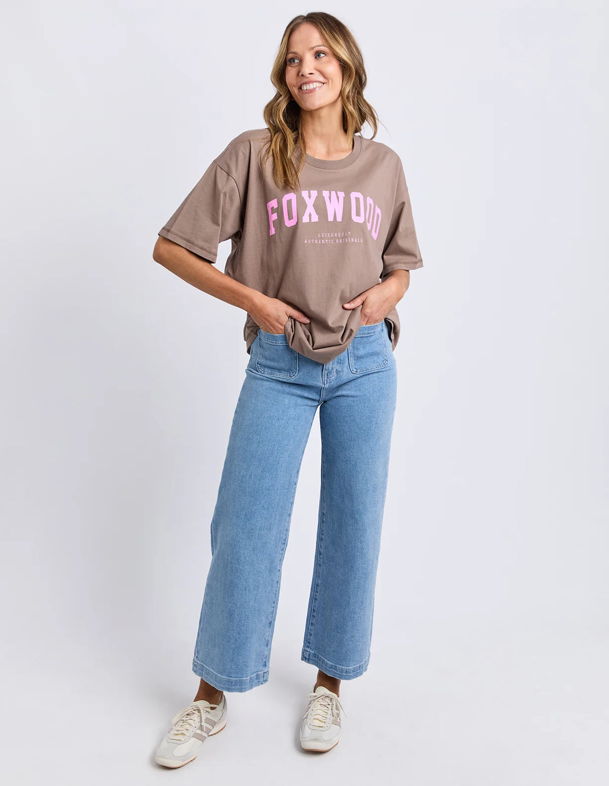 Foxwood Interval Tee