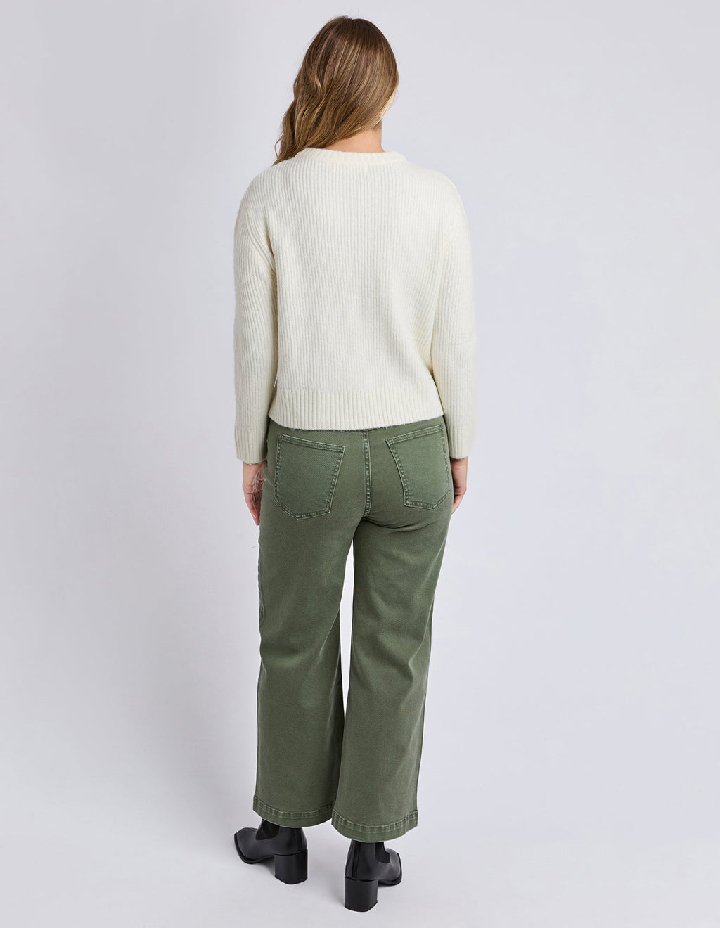 Foxwood Marla Floral Knit