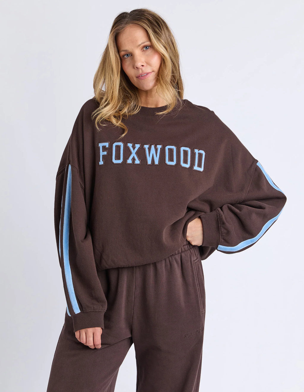 Foxwood Elevated Sunday Crew