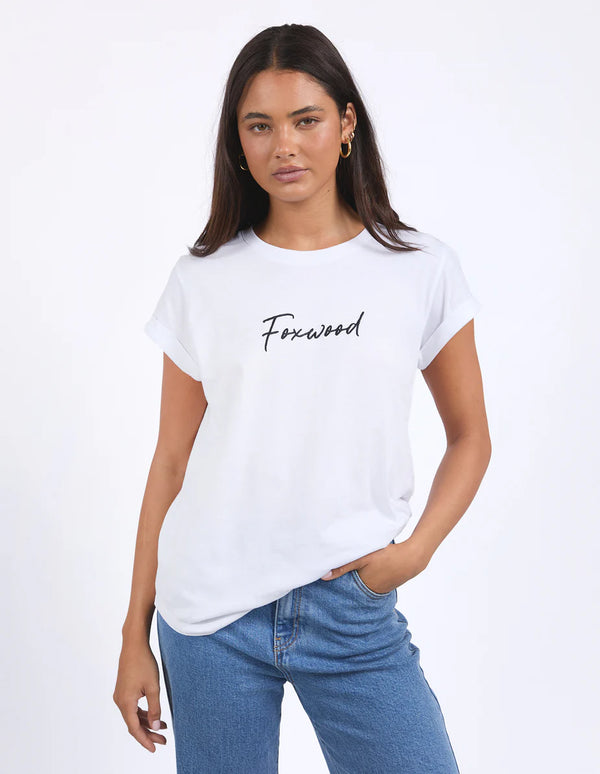 Foxwood Signature Tee