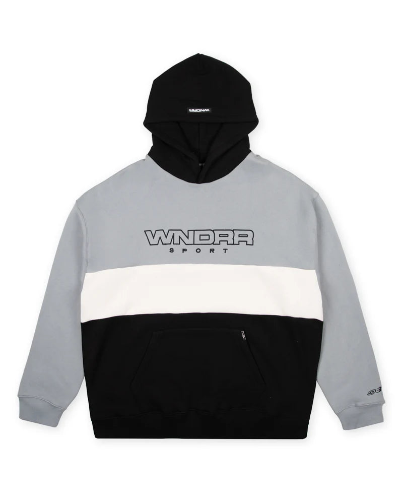 Wndrr Starter Panel Hood Sweat