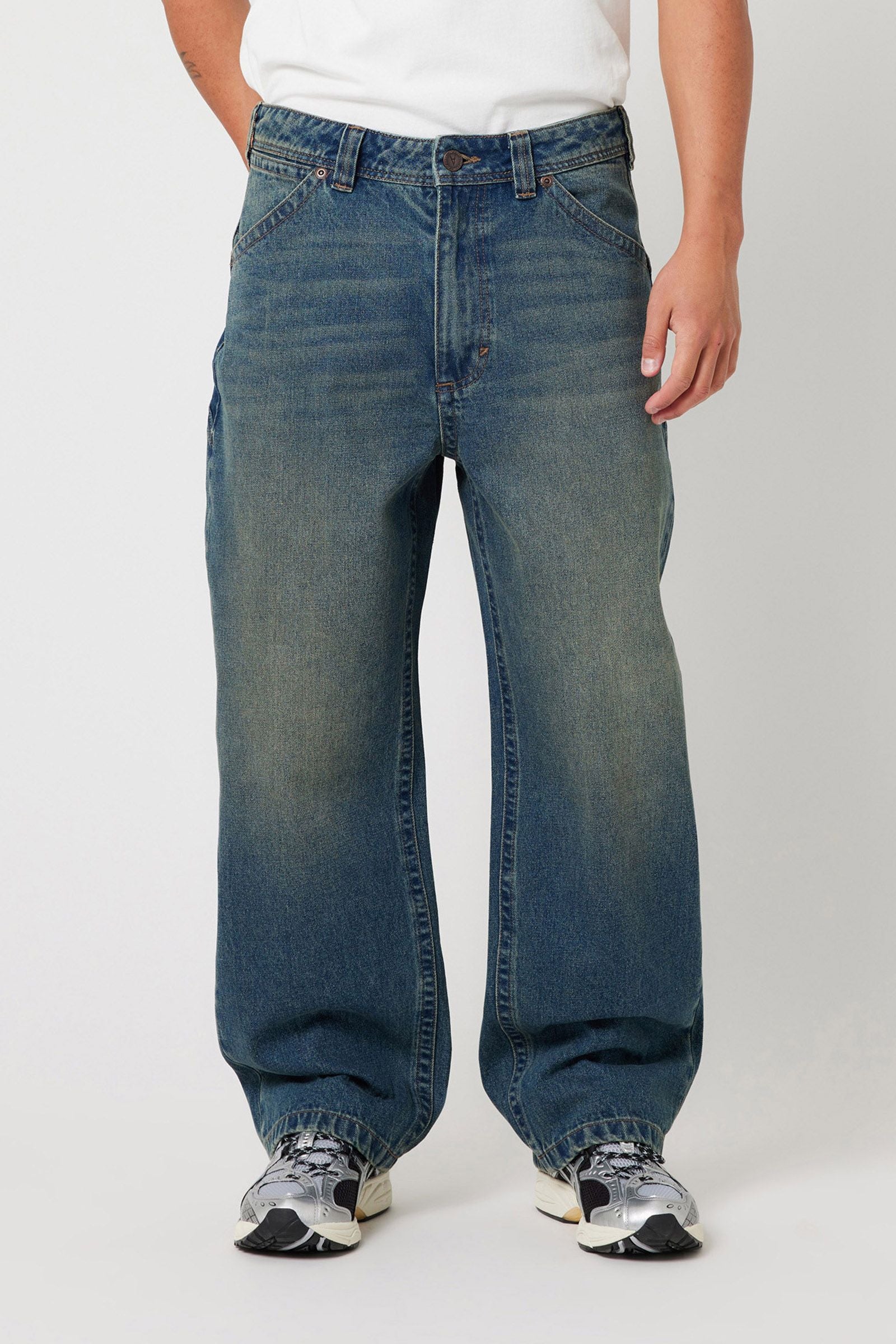 Abrand RC A6 Big Baggy Zane Board Jean