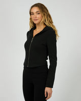 Silent Theory Dua Zip Thru Jacket