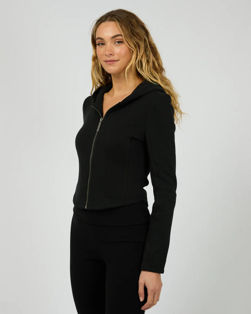 Silent Theory Dua Zip Thru Jacket
