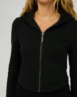 Silent Theory Dua Zip Thru Jacket