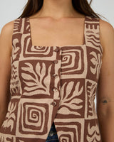 Silent Theory Tulum Top