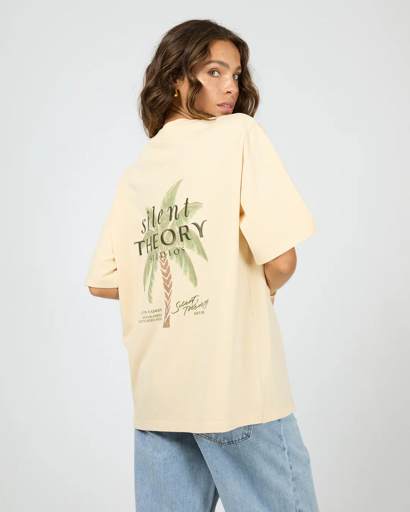 Silent Theory Beachside Tee