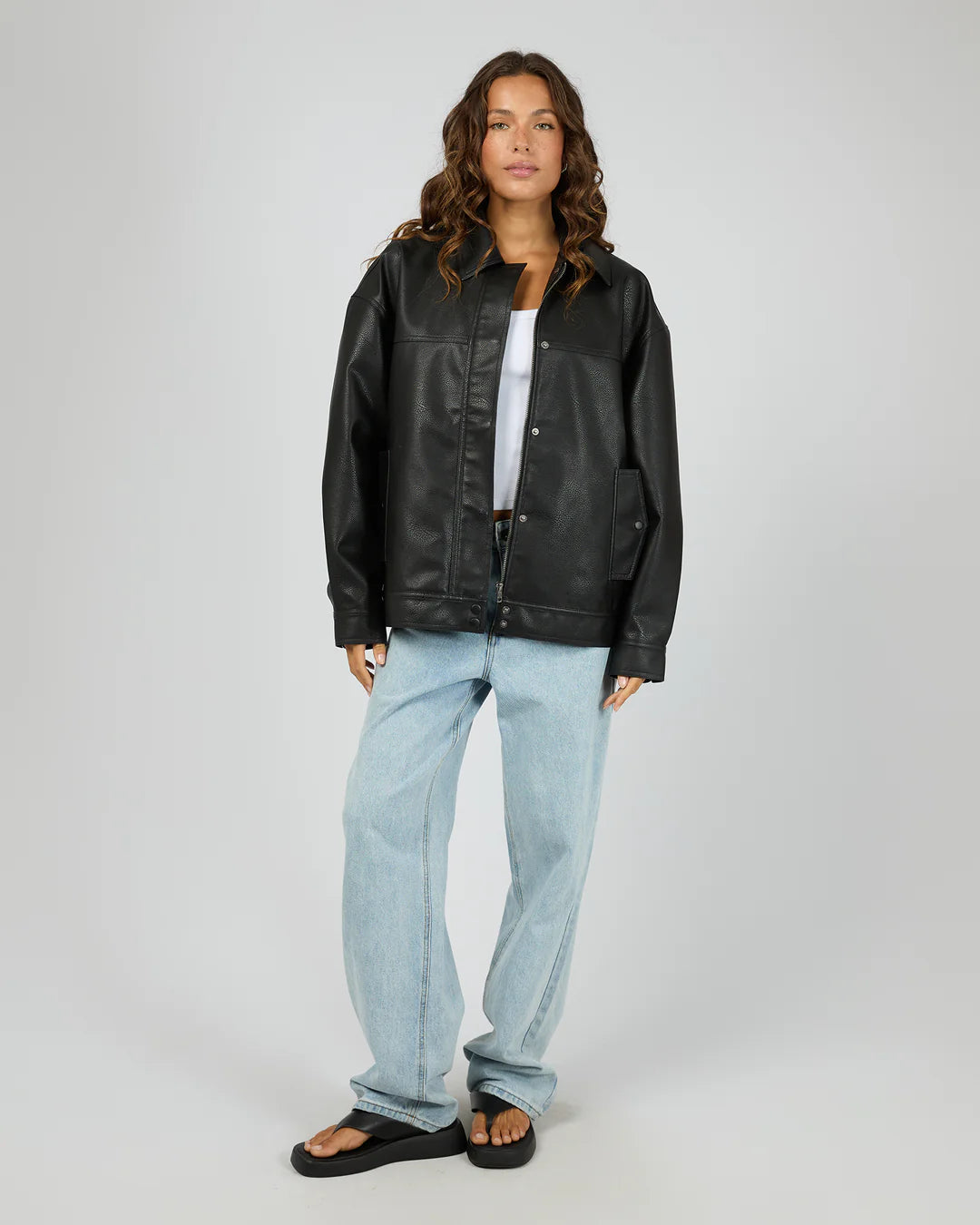 Silent Theory Ayla Jacket