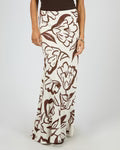 Silent Theory Luca Maxi Skirt