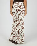 Silent Theory Luca Maxi Skirt