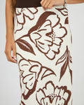 Silent Theory Luca Maxi Skirt