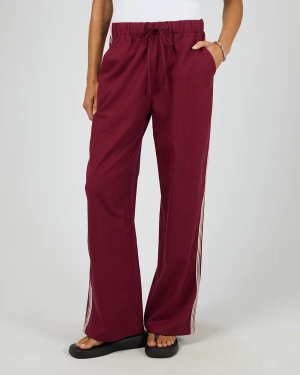 Silent Theory Mayfair Trim Pant