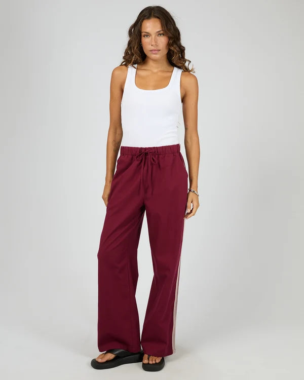 Silent Theory Mayfair Trim Pant