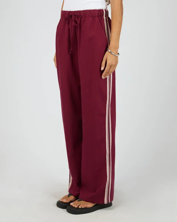 Silent Theory Mayfair Trim Pant