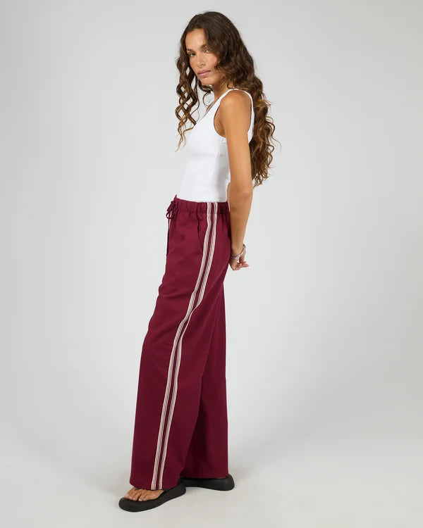 Silent Theory Mayfair Trim Pant