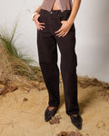 Silent Theory Jade Baggy Jean