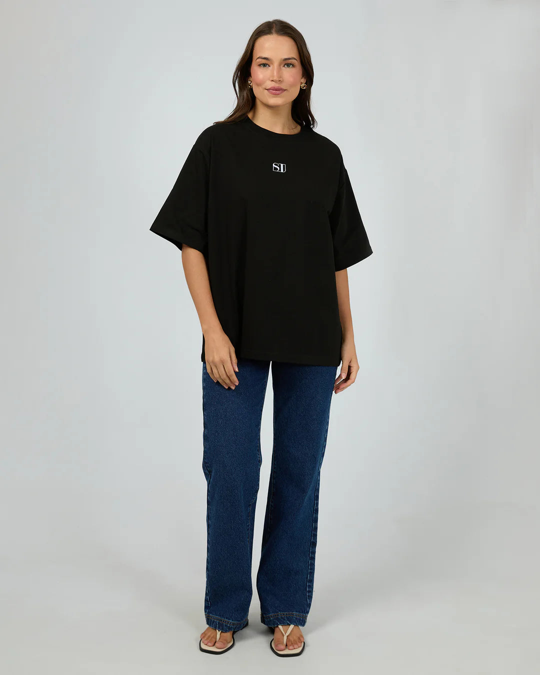 Silent Theory Luxe Tee