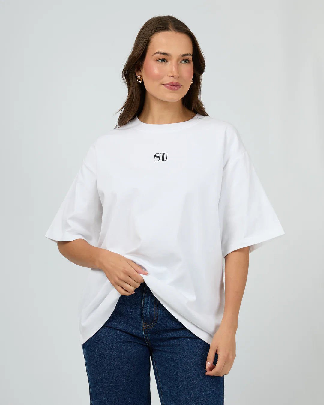 Silent Theory Luxe Tee