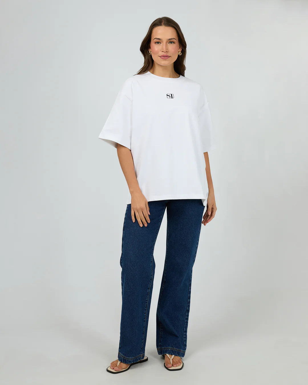 Silent Theory Luxe Tee