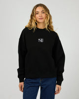 Silent Theory Silent Luxe Crew