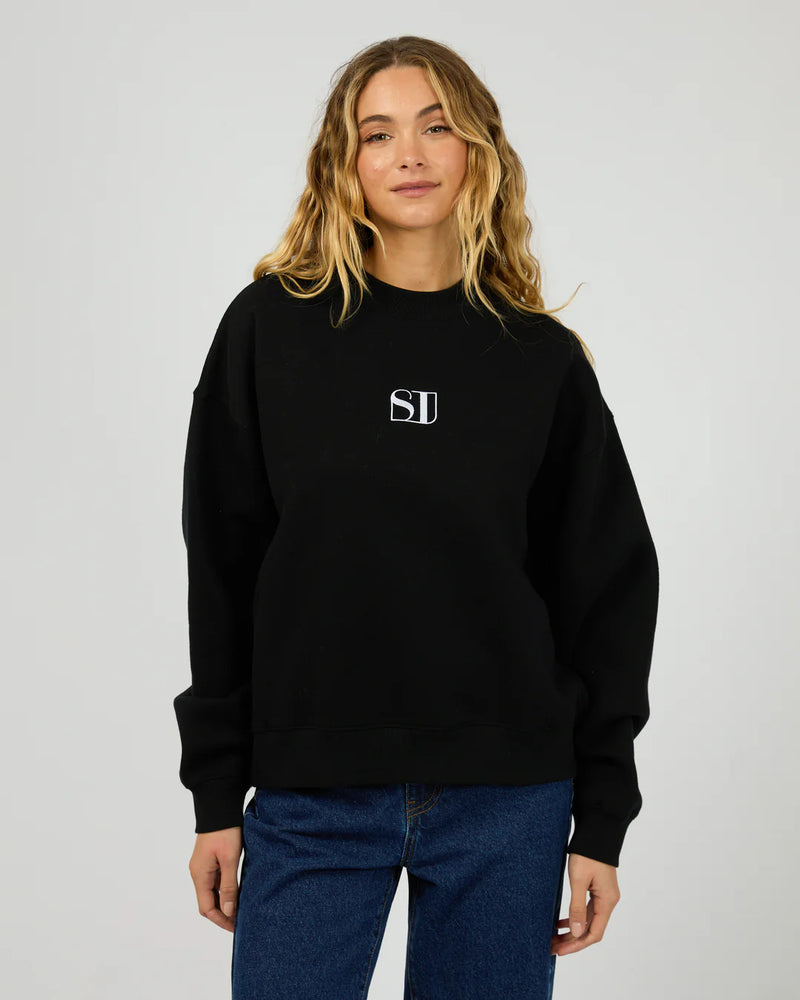 Silent Theory Silent Luxe Crew