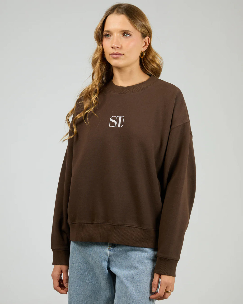 Silent Theory Silent Luxe Crew