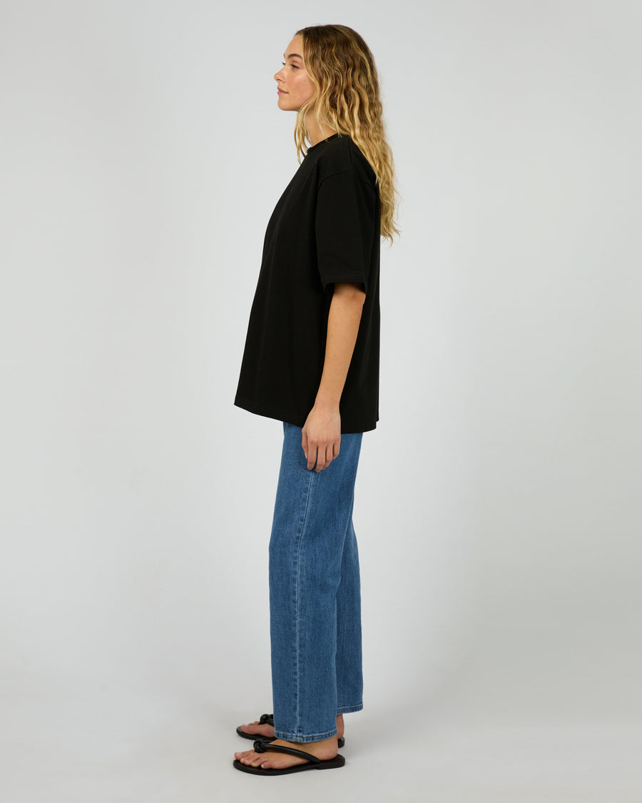 Silent Theory Core Oversized Tee