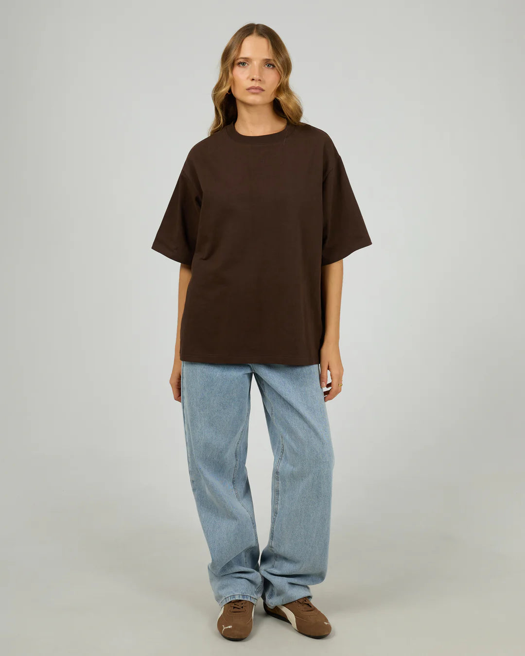 Silent Theory Core Oversized Tee