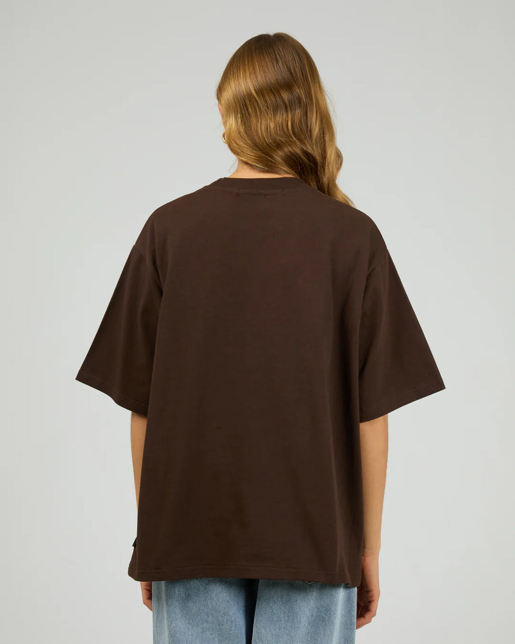 Silent Theory Core Oversized Tee