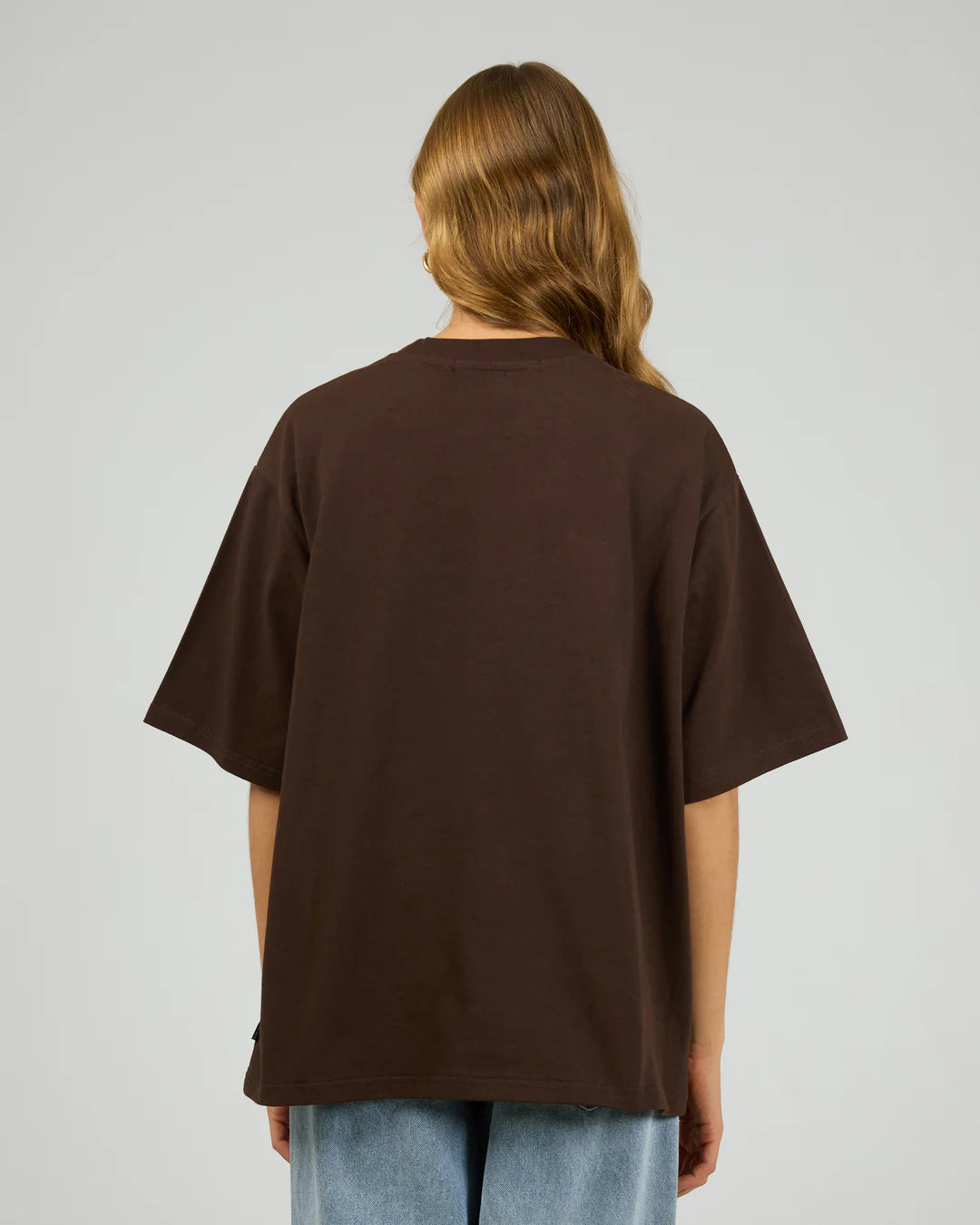 Silent Theory Core Oversized Tee