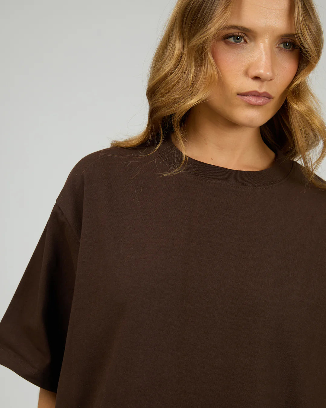 Silent Theory Core Oversized Tee
