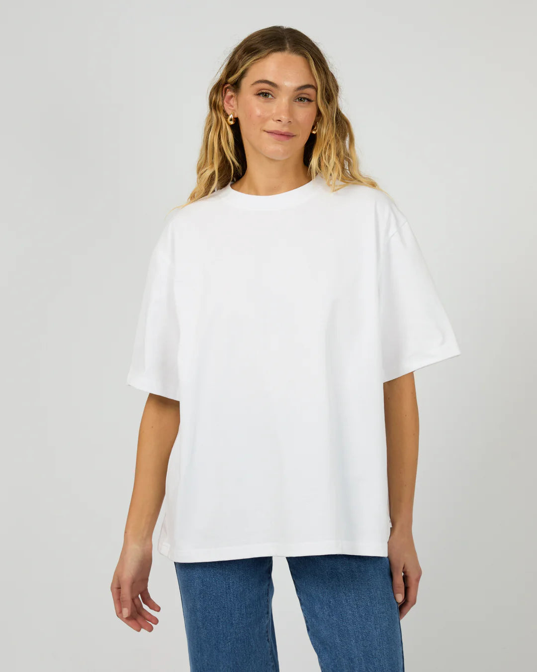 Silent Theory Core Oversized Tee