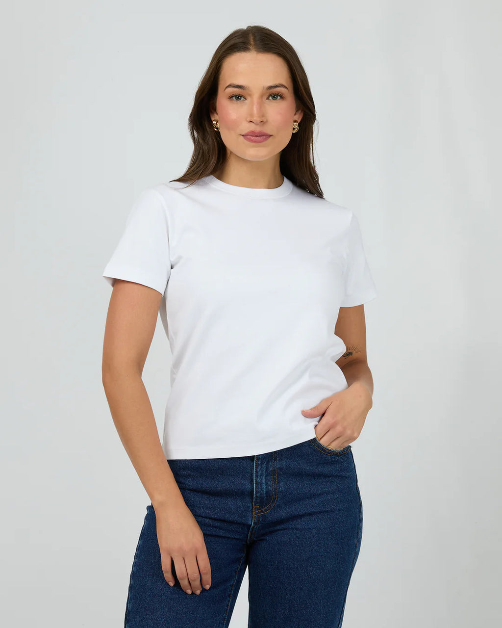 Silent Theory Regular Tee