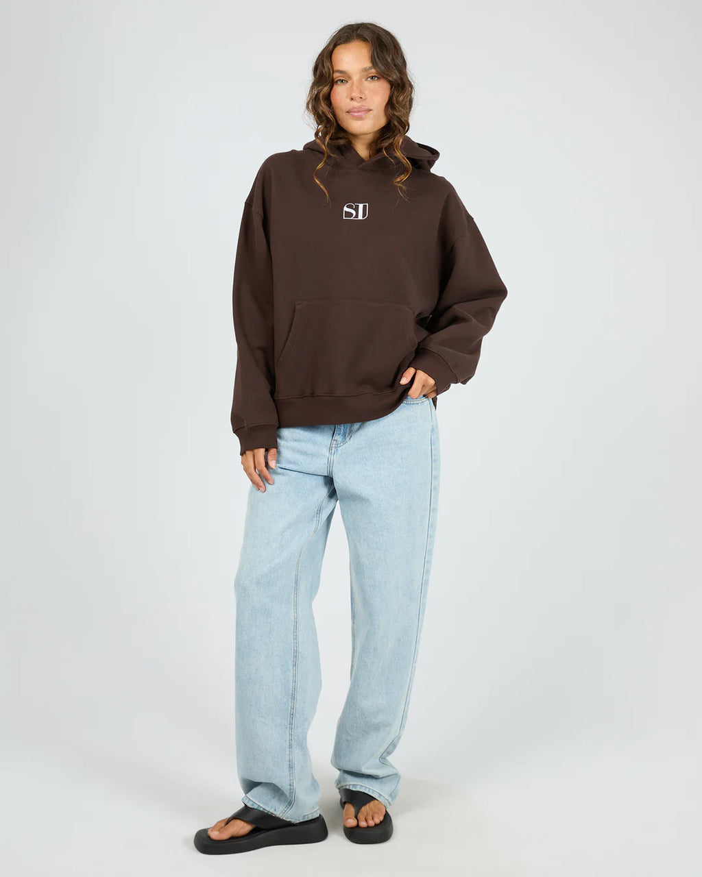 Silent Thoery Luxe Hoodie