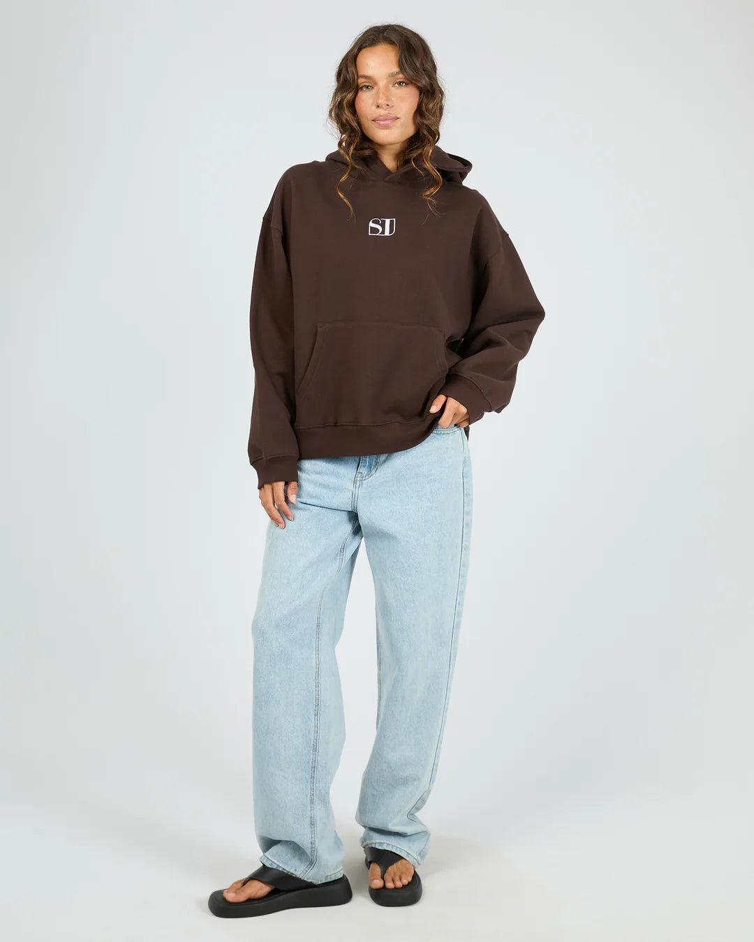 Silent Thoery Luxe Hoodie