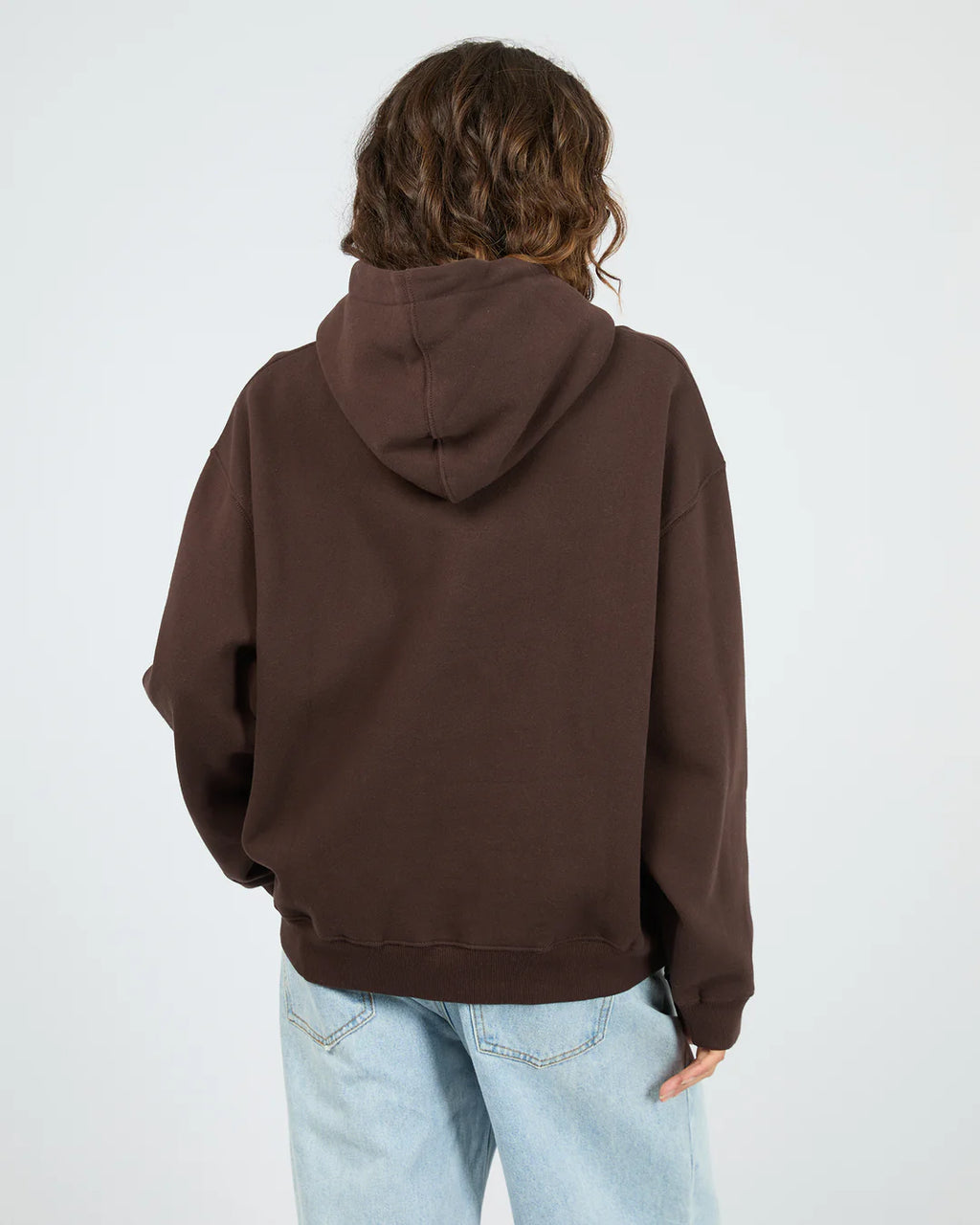 Silent Thoery Luxe Hoodie