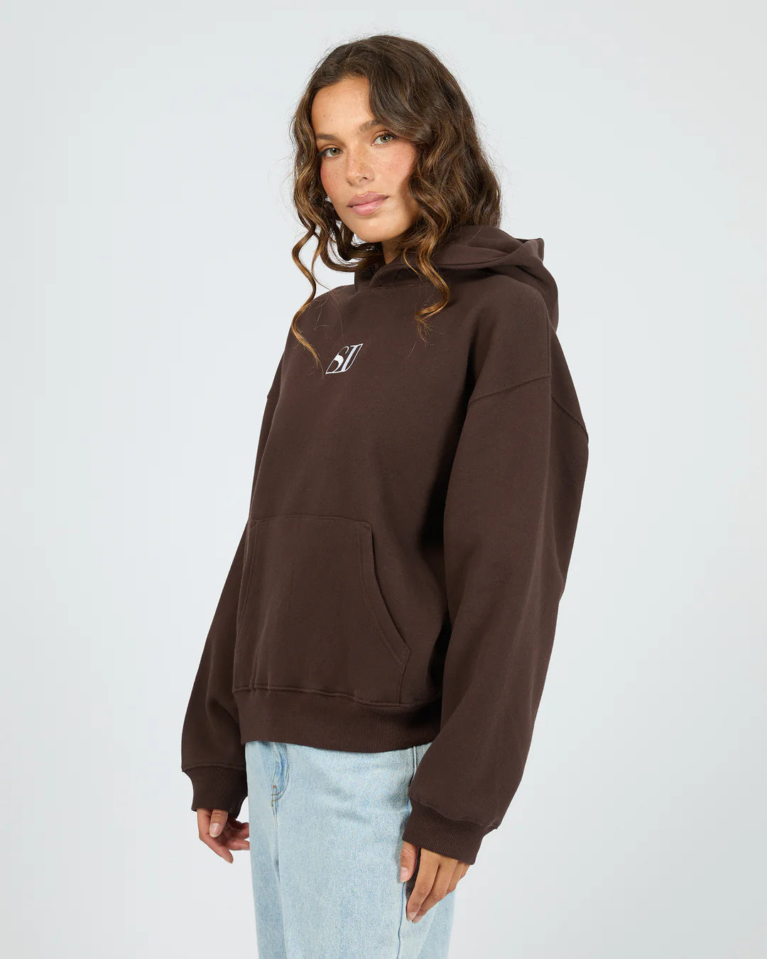 Silent Thoery Luxe Hoodie