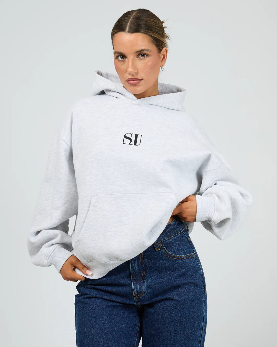 Silent Thoery Luxe Hoodie