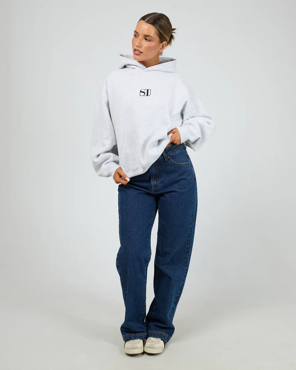 Silent Thoery Luxe Hoodie