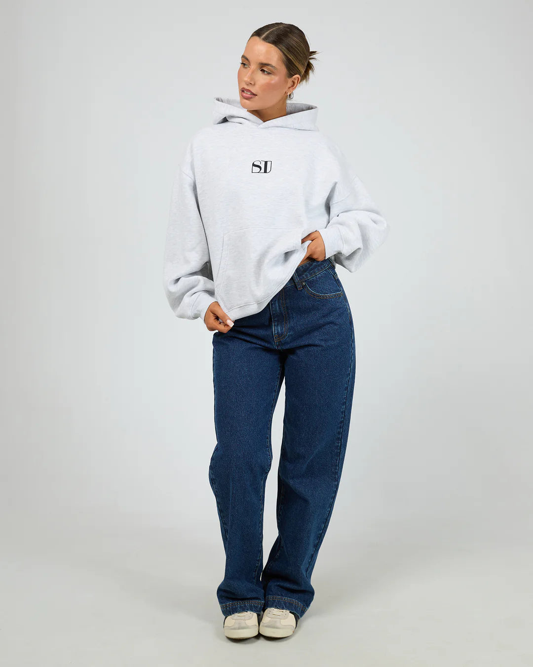 Silent Thoery Luxe Hoodie