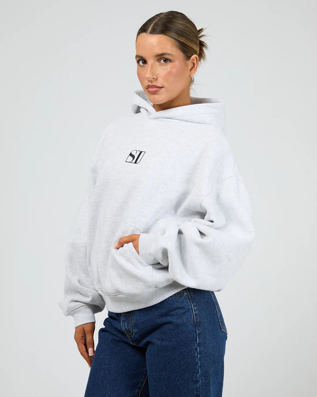 Silent Thoery Luxe Hoodie
