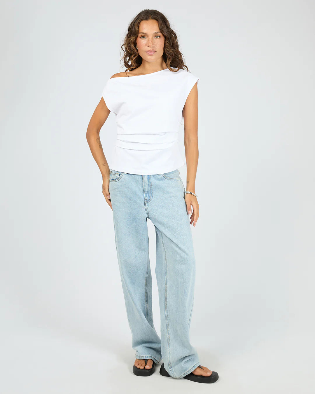 Silent Theory Soho Tee