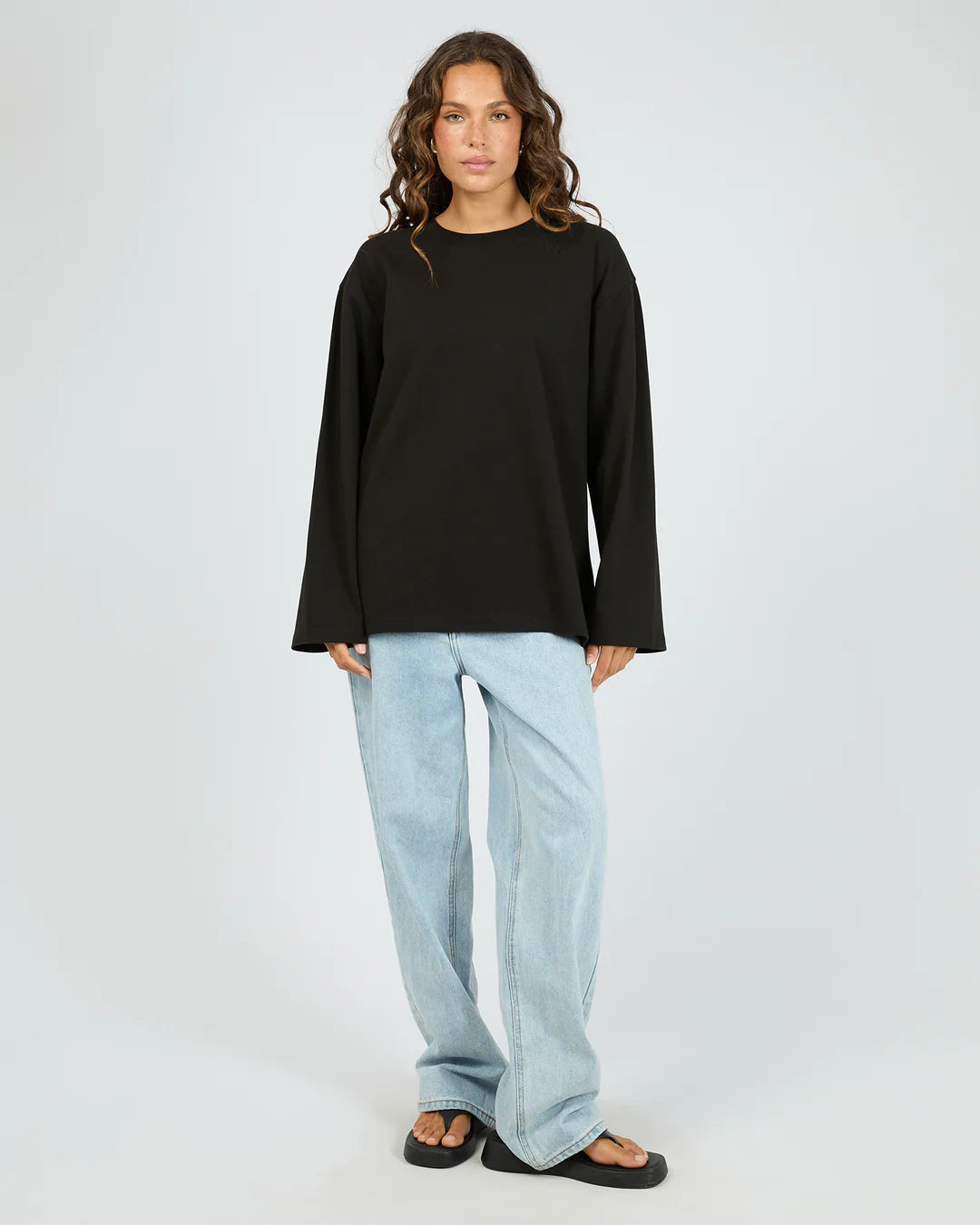 Silent Theory Core Long Sleeve Tee
