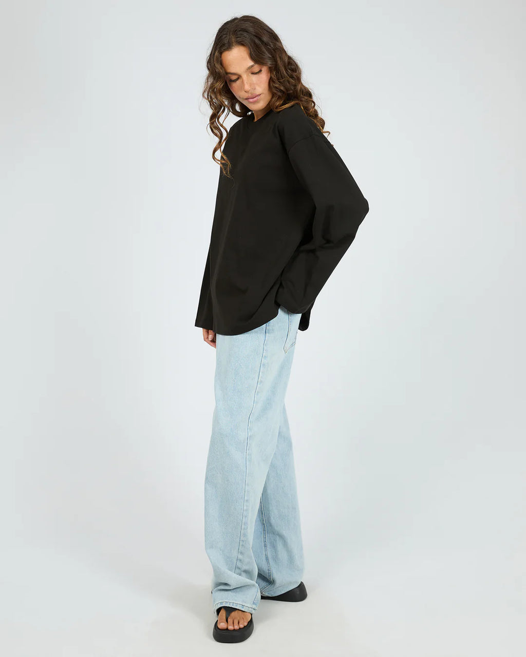 Silent Theory Core Long Sleeve Tee