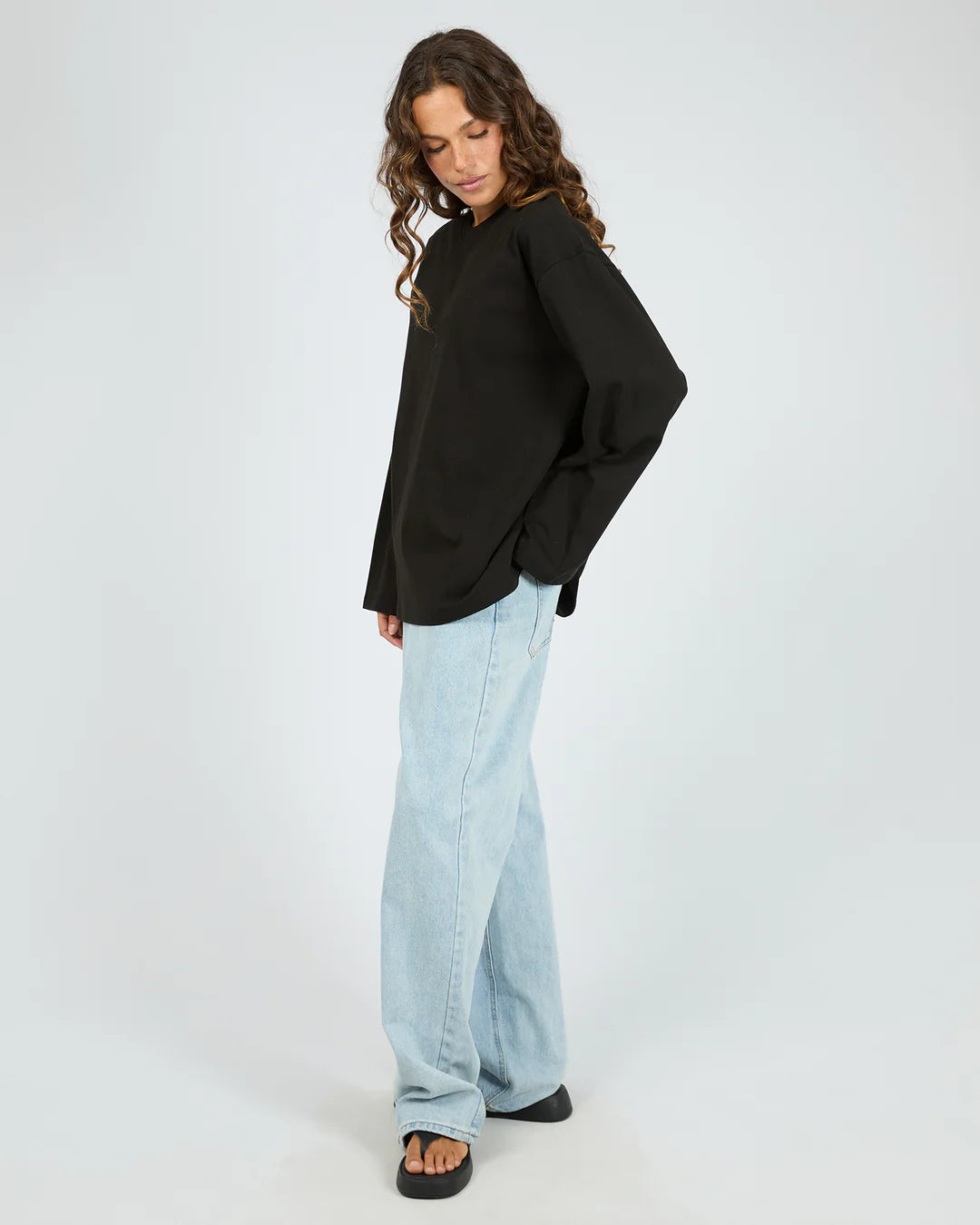 Silent Theory Core Long Sleeve Tee