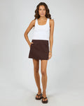 Silent Theory Bowie Mini Skirt