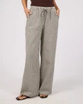 Silent Theory Sunday Tie Waist Pants