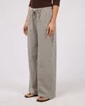 Silent Theory Sunday Tie Waist Pants